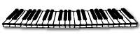 piano keyboard graphic